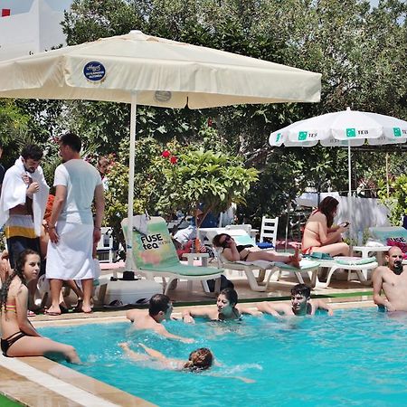 Can Hotel Bodrum Luaran gambar
