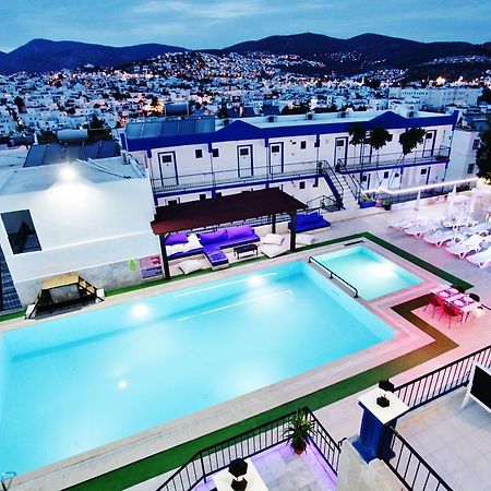 Can Hotel Bodrum Luaran gambar