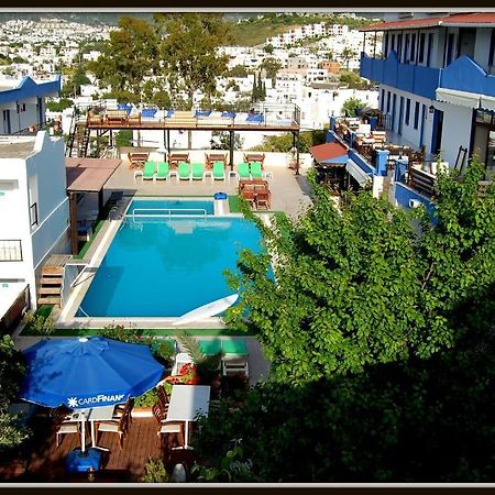 Can Hotel Bodrum Luaran gambar