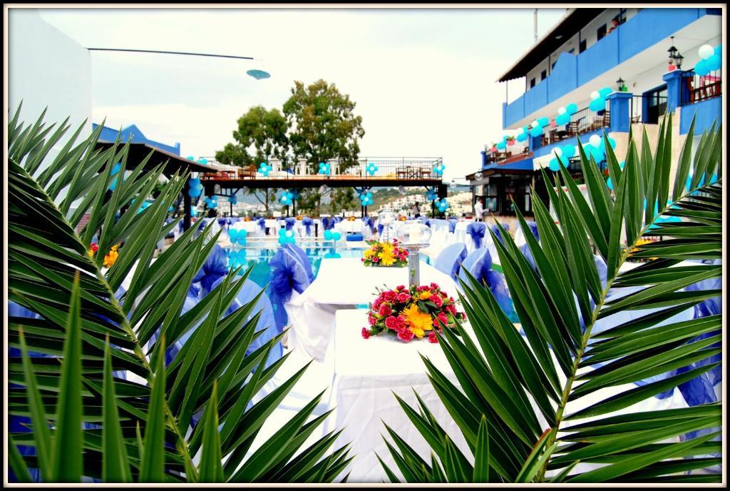 Can Hotel Bodrum Luaran gambar