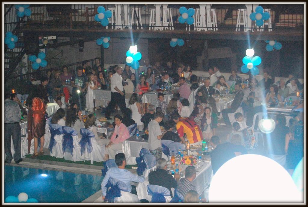 Can Hotel Bodrum Luaran gambar