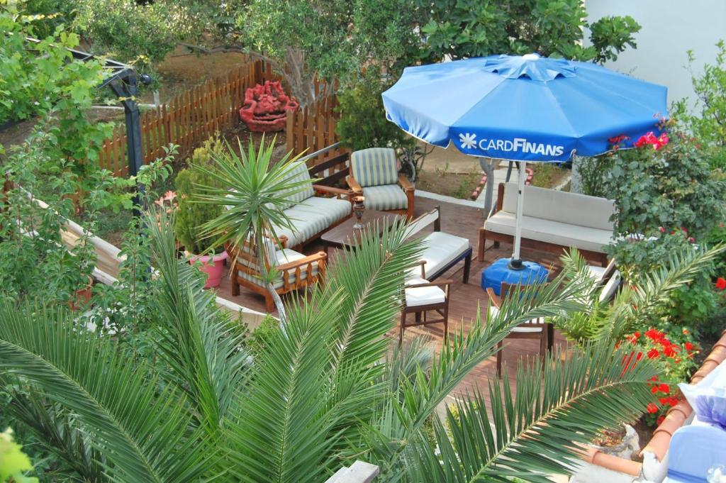 Can Hotel Bodrum Luaran gambar