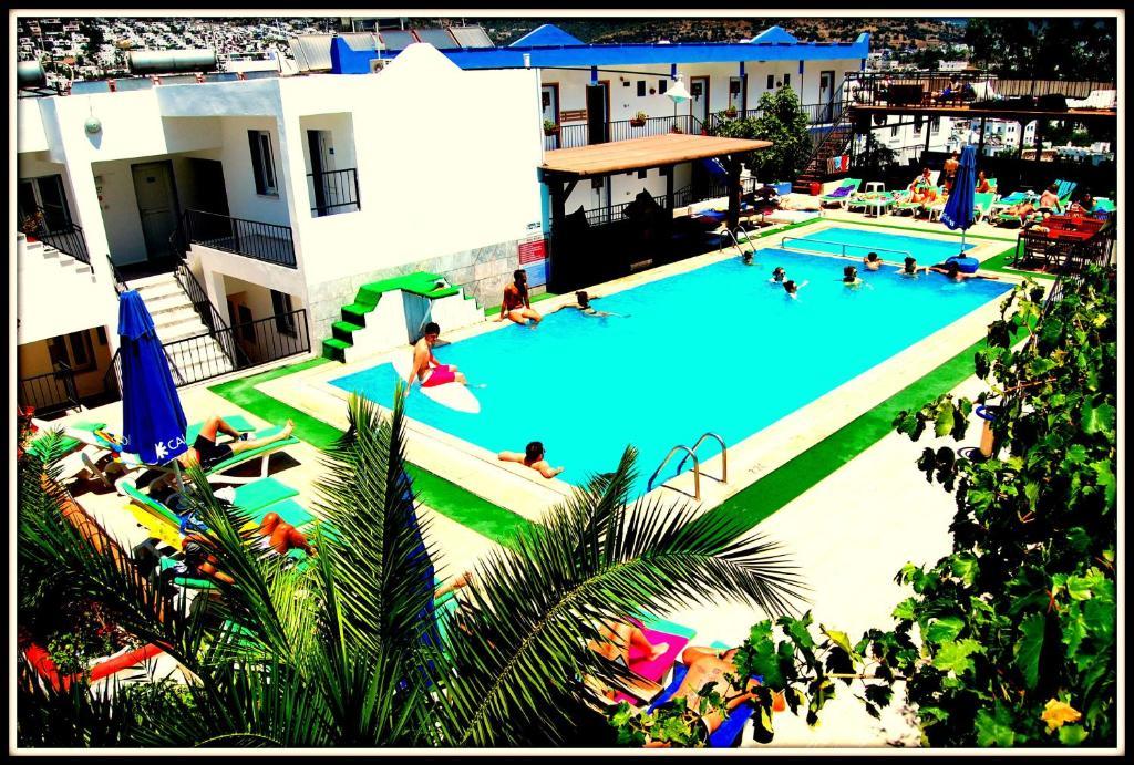 Can Hotel Bodrum Luaran gambar