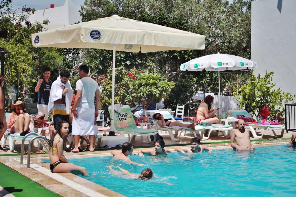 Can Hotel Bodrum Luaran gambar