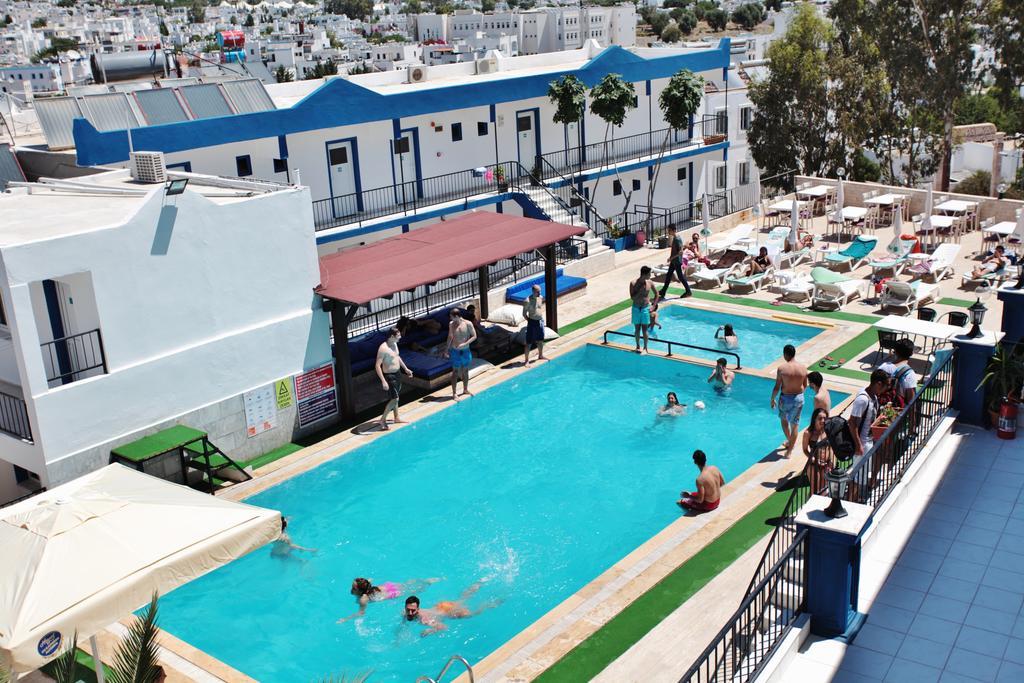 Can Hotel Bodrum Luaran gambar
