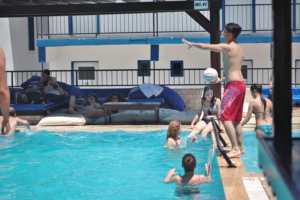 Can Hotel Bodrum Luaran gambar