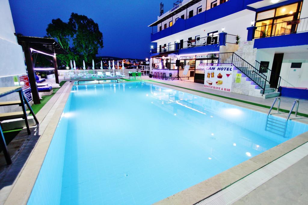 Can Hotel Bodrum Luaran gambar