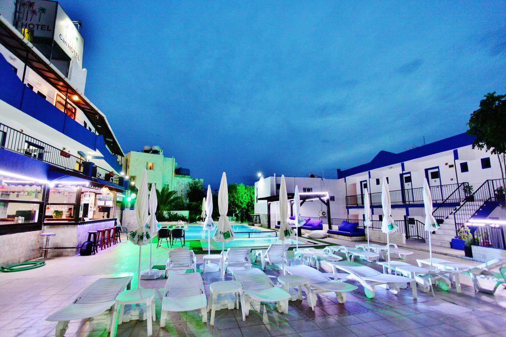 Can Hotel Bodrum Luaran gambar