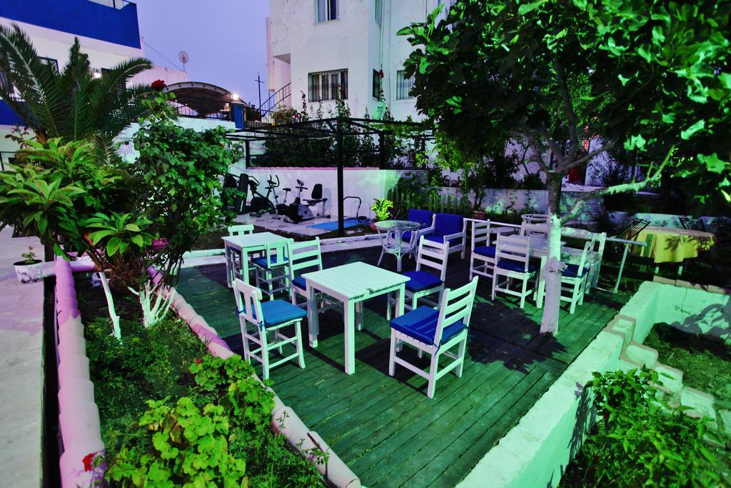Can Hotel Bodrum Luaran gambar