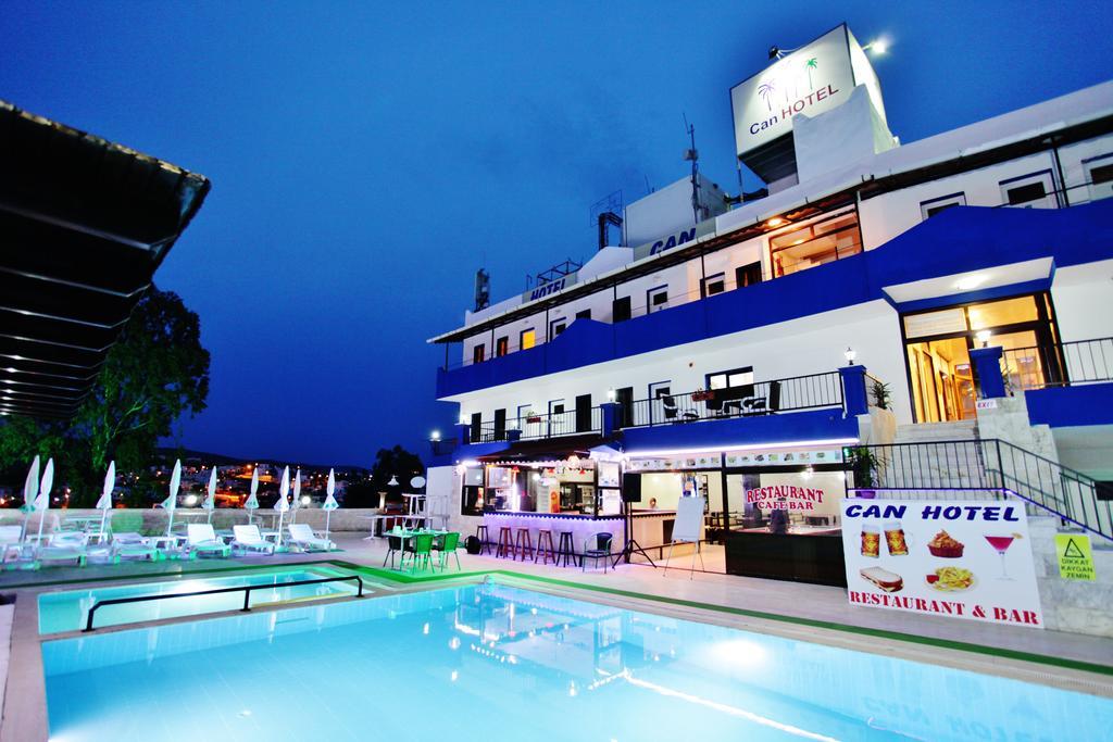 Can Hotel Bodrum Luaran gambar