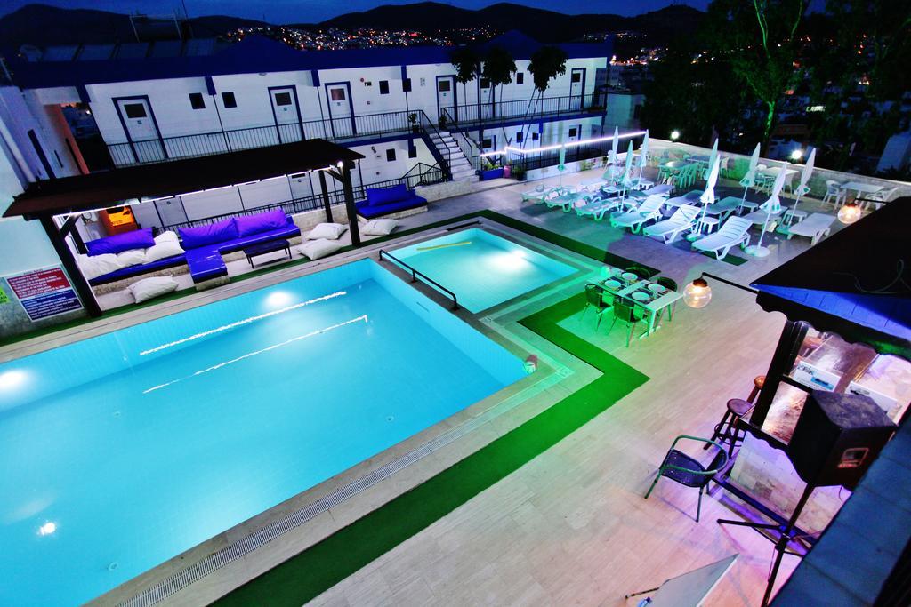 Can Hotel Bodrum Luaran gambar