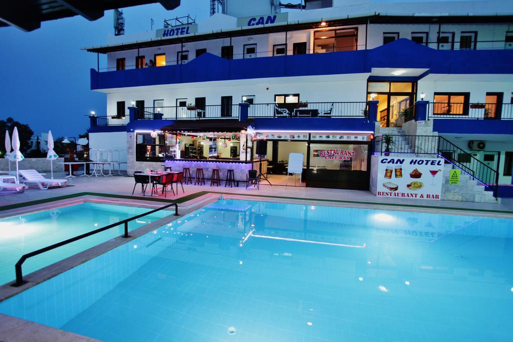 Can Hotel Bodrum Luaran gambar
