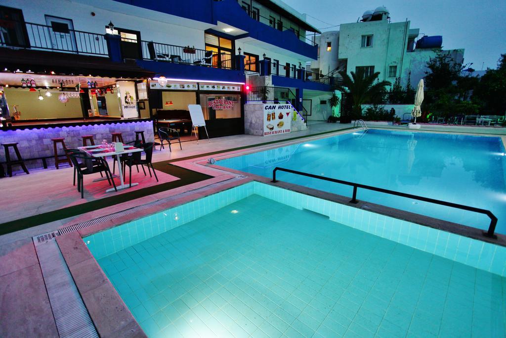 Can Hotel Bodrum Luaran gambar
