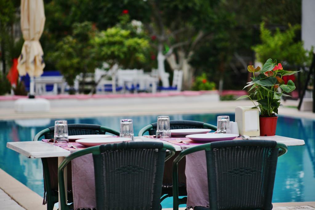 Can Hotel Bodrum Luaran gambar