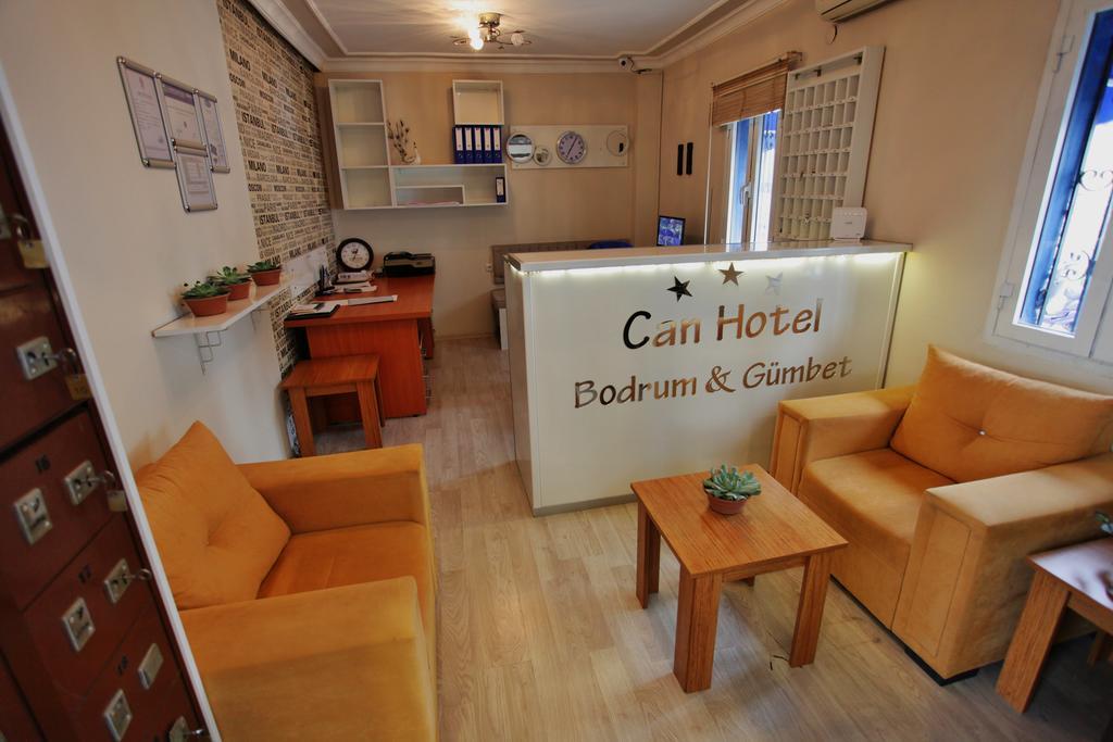 Can Hotel Bodrum Luaran gambar