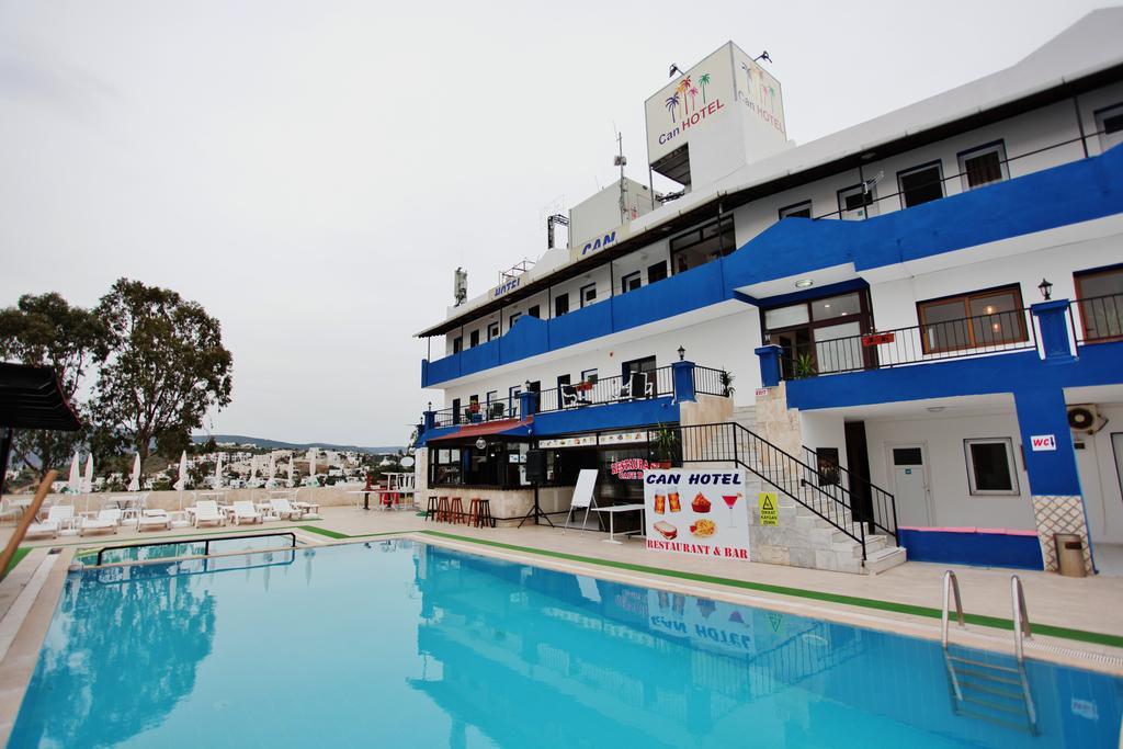 Can Hotel Bodrum Luaran gambar
