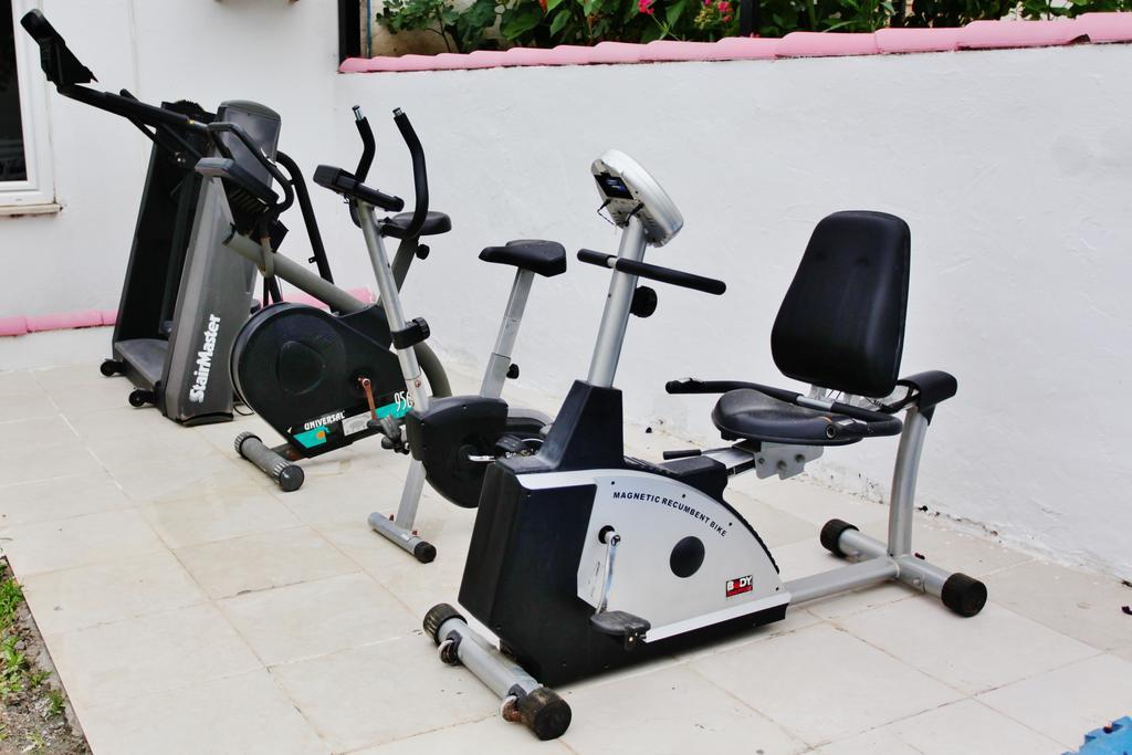 Can Hotel Bodrum Luaran gambar