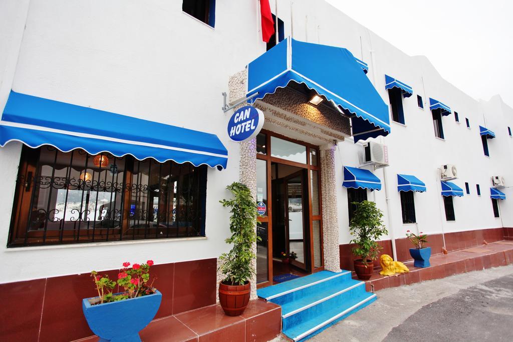 Can Hotel Bodrum Luaran gambar