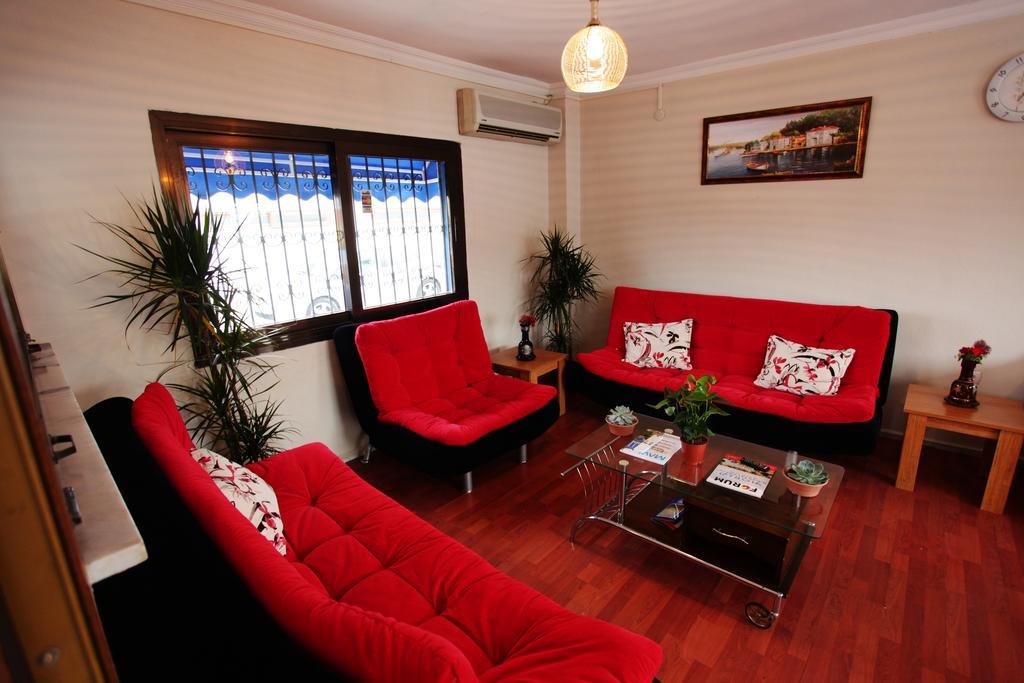 Can Hotel Bodrum Luaran gambar