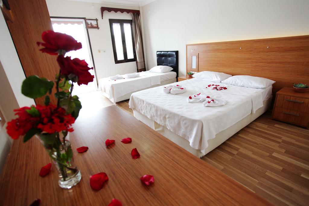 Can Hotel Bodrum Luaran gambar