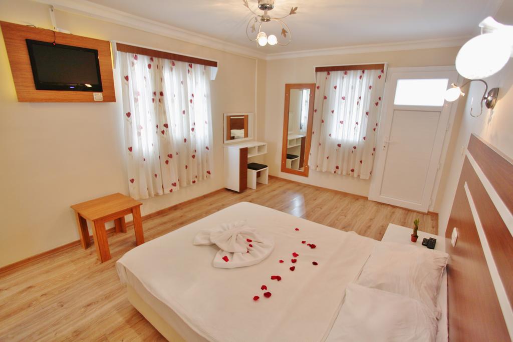 Can Hotel Bodrum Luaran gambar
