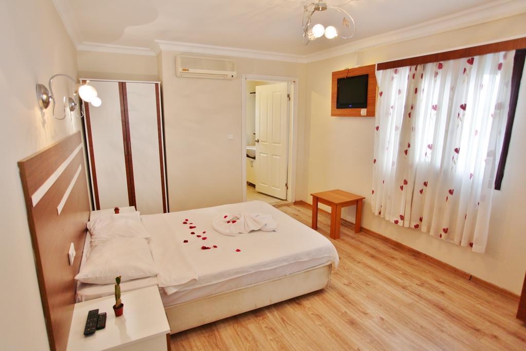 Can Hotel Bodrum Luaran gambar