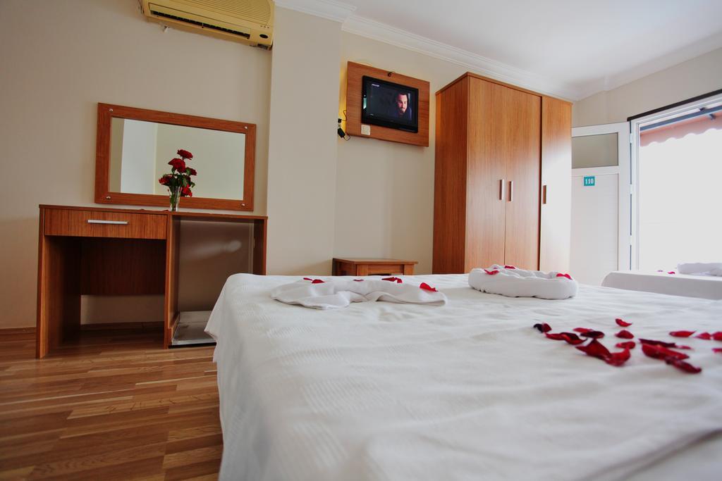 Can Hotel Bodrum Luaran gambar