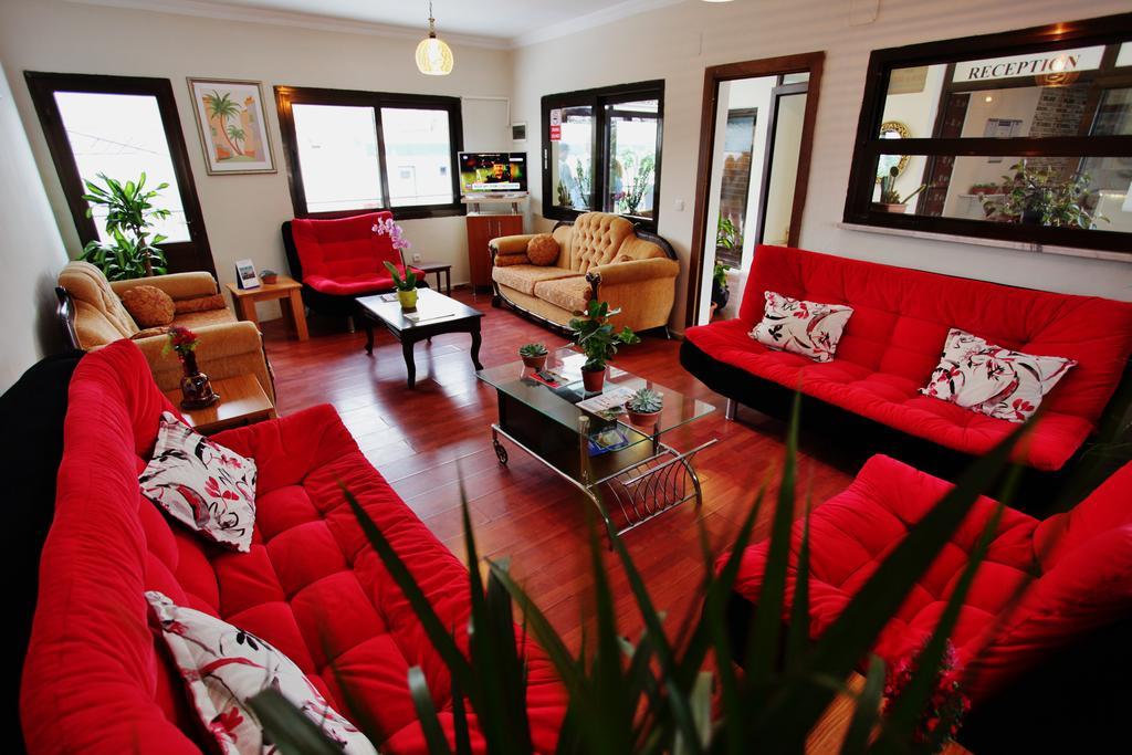 Can Hotel Bodrum Luaran gambar