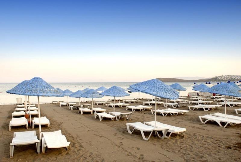 Can Hotel Bodrum Luaran gambar