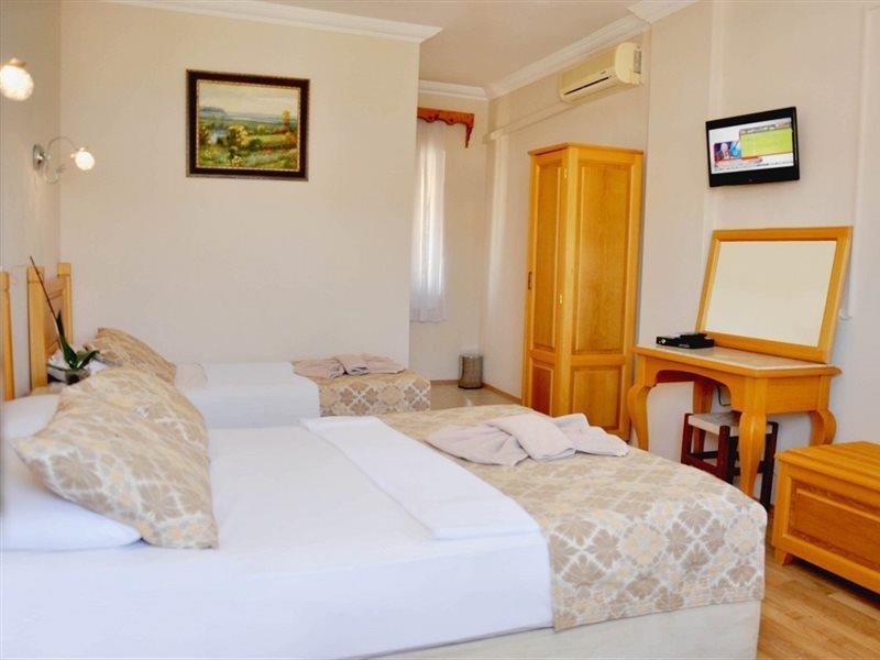 Can Hotel Bodrum Luaran gambar