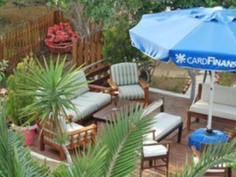 Can Hotel Bodrum Luaran gambar