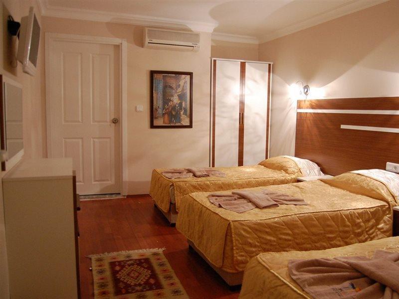 Can Hotel Bodrum Luaran gambar