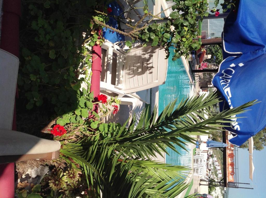 Can Hotel Bodrum Luaran gambar
