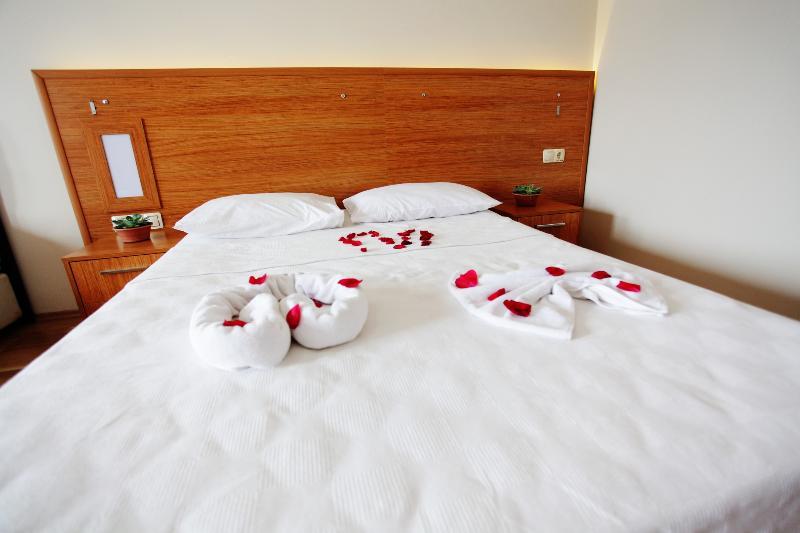 Can Hotel Bodrum Luaran gambar