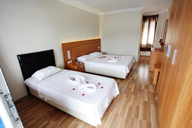 Can Hotel Bodrum Luaran gambar