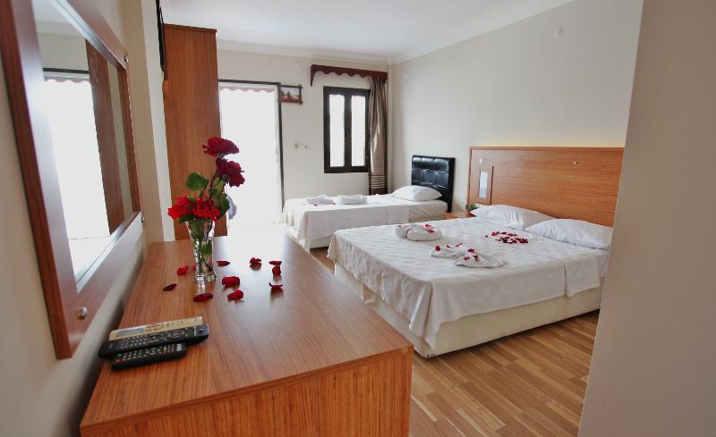 Can Hotel Bodrum Luaran gambar