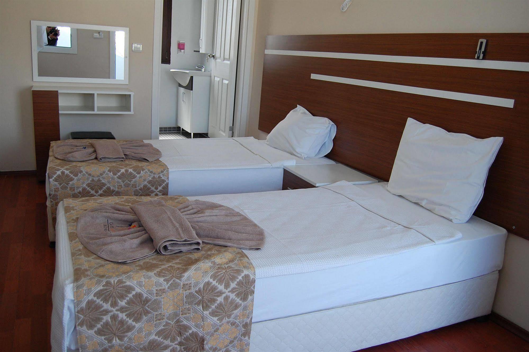 Can Hotel Bodrum Luaran gambar