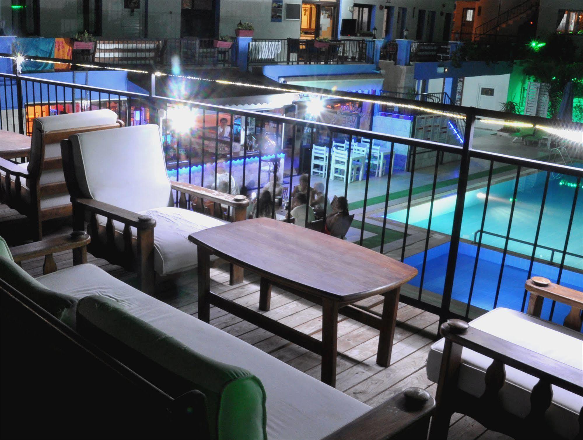 Can Hotel Bodrum Luaran gambar