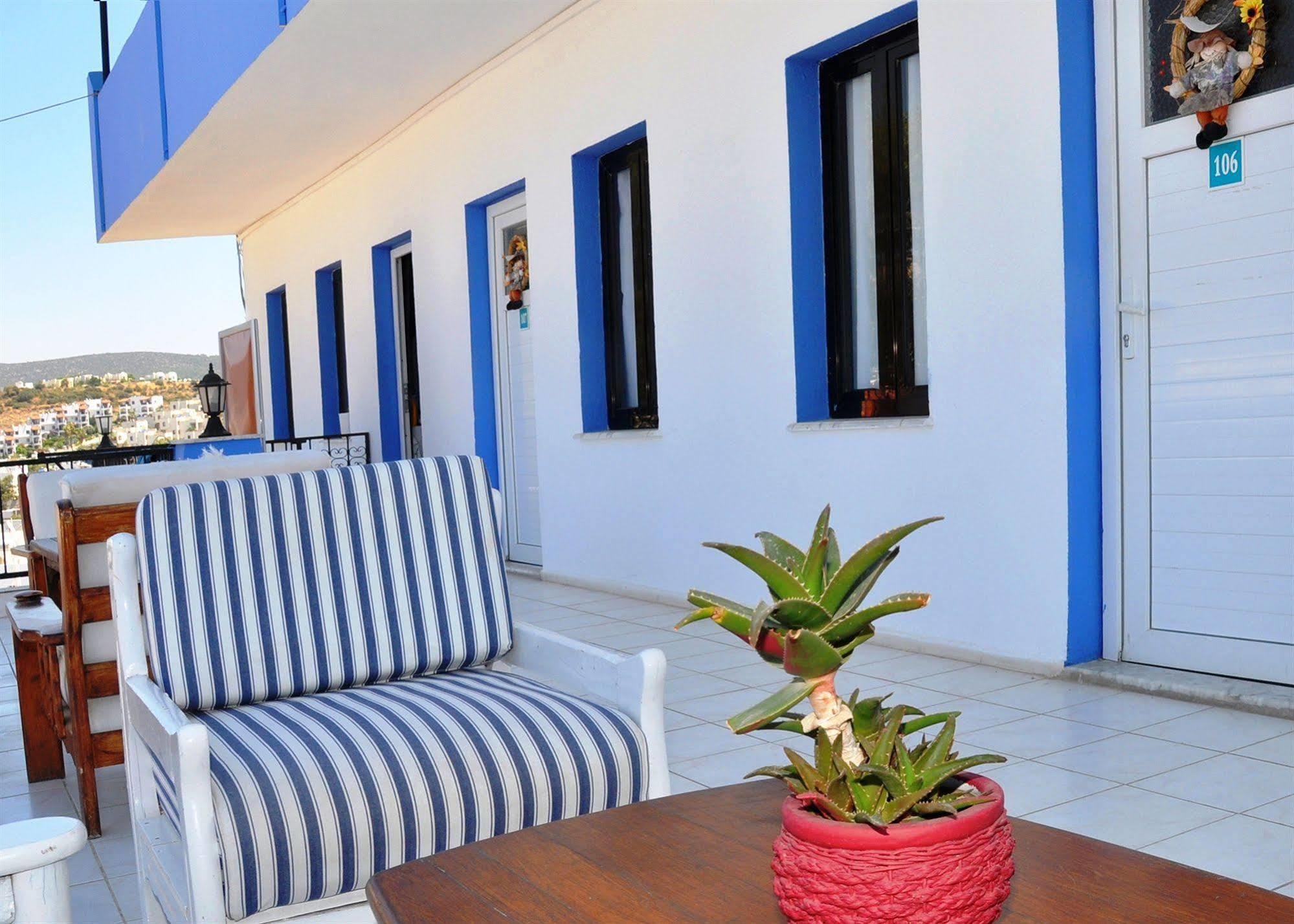 Can Hotel Bodrum Luaran gambar
