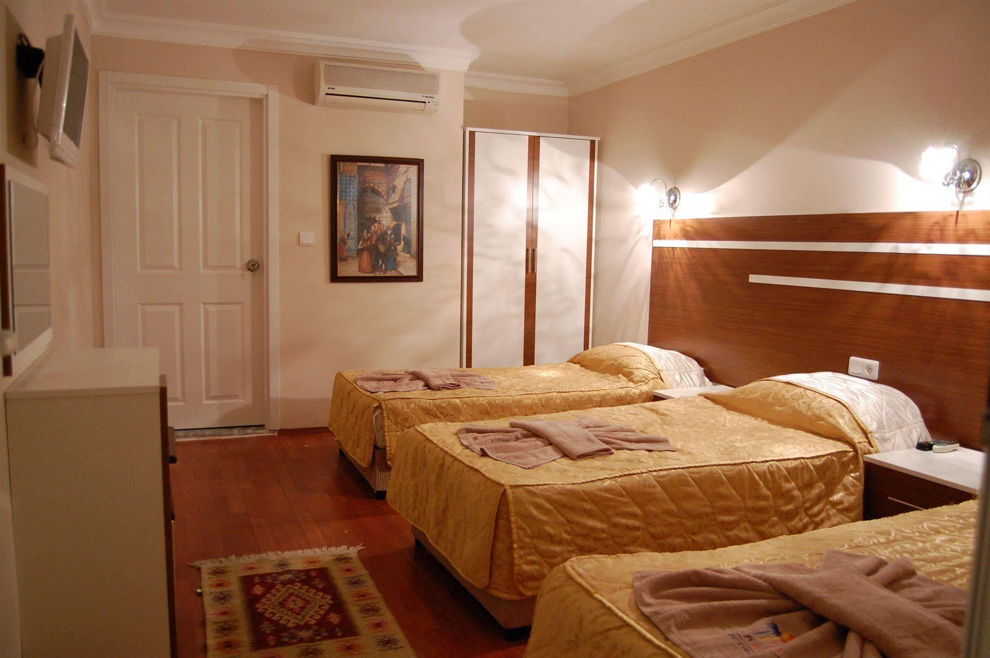 Can Hotel Bodrum Luaran gambar