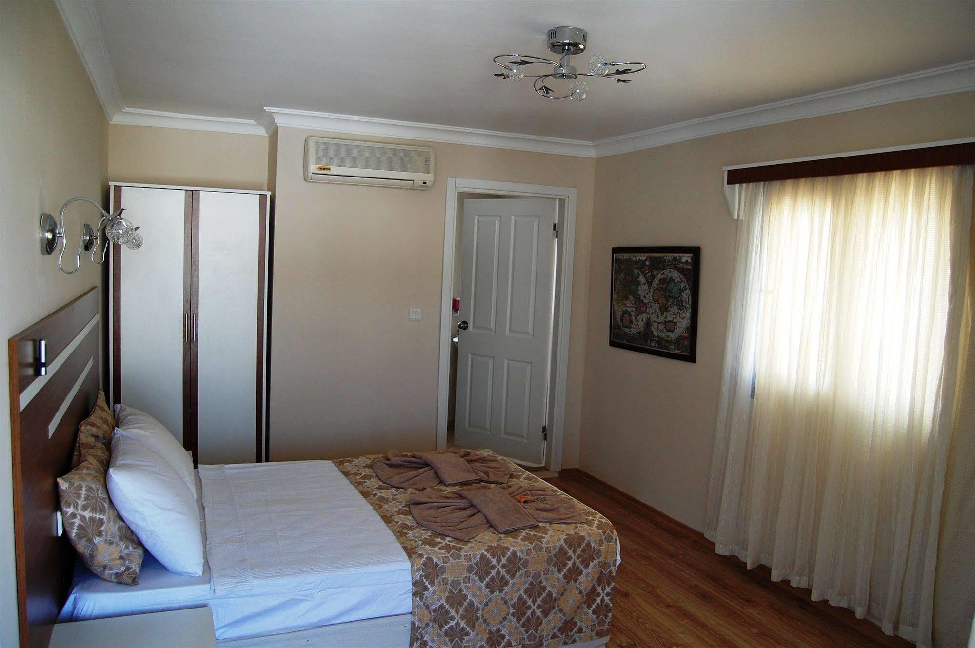 Can Hotel Bodrum Luaran gambar