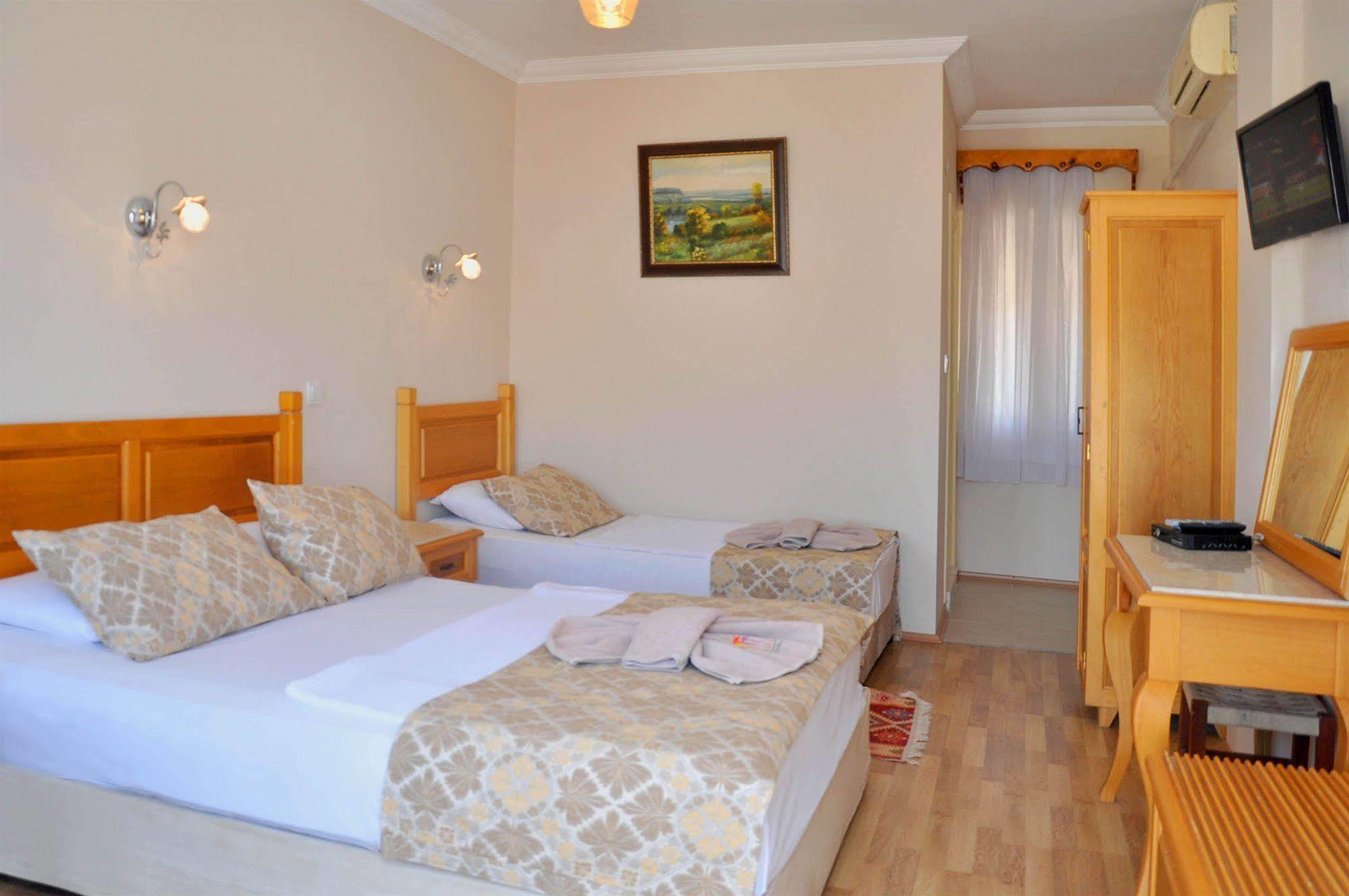 Can Hotel Bodrum Luaran gambar