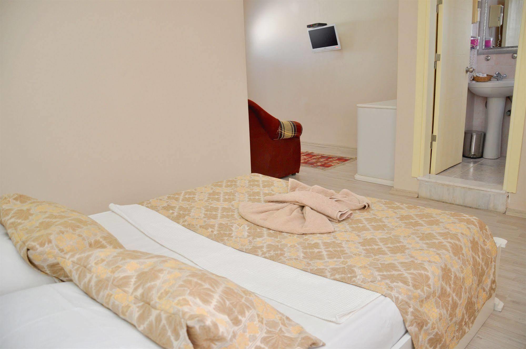 Can Hotel Bodrum Luaran gambar