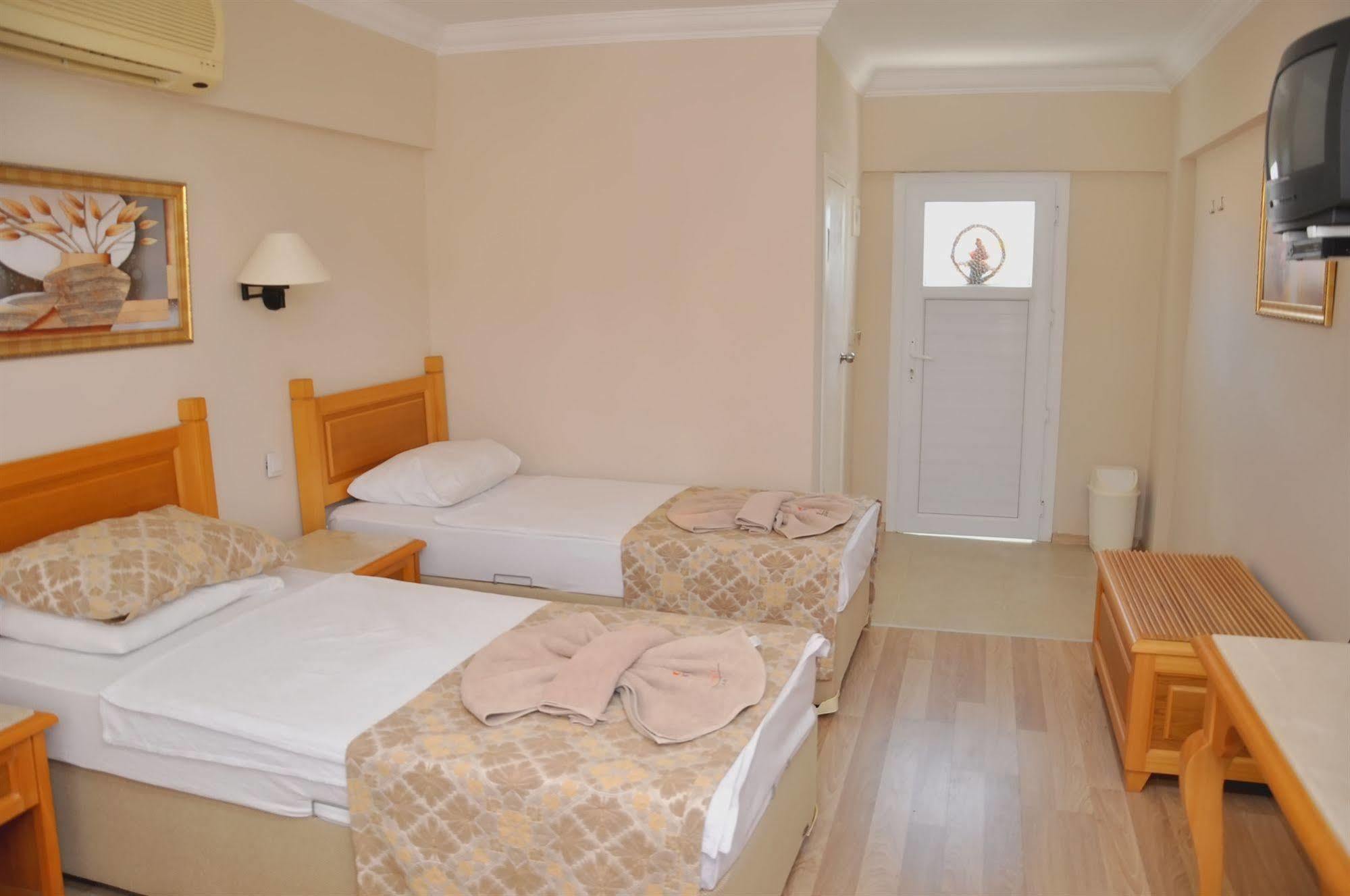 Can Hotel Bodrum Luaran gambar