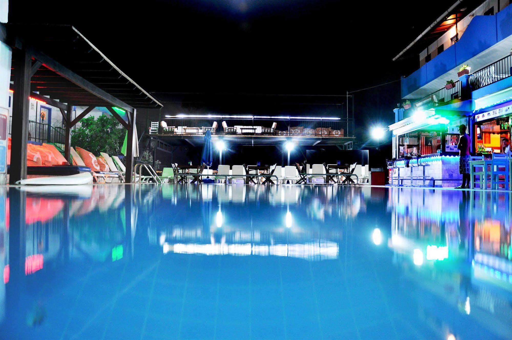 Can Hotel Bodrum Luaran gambar