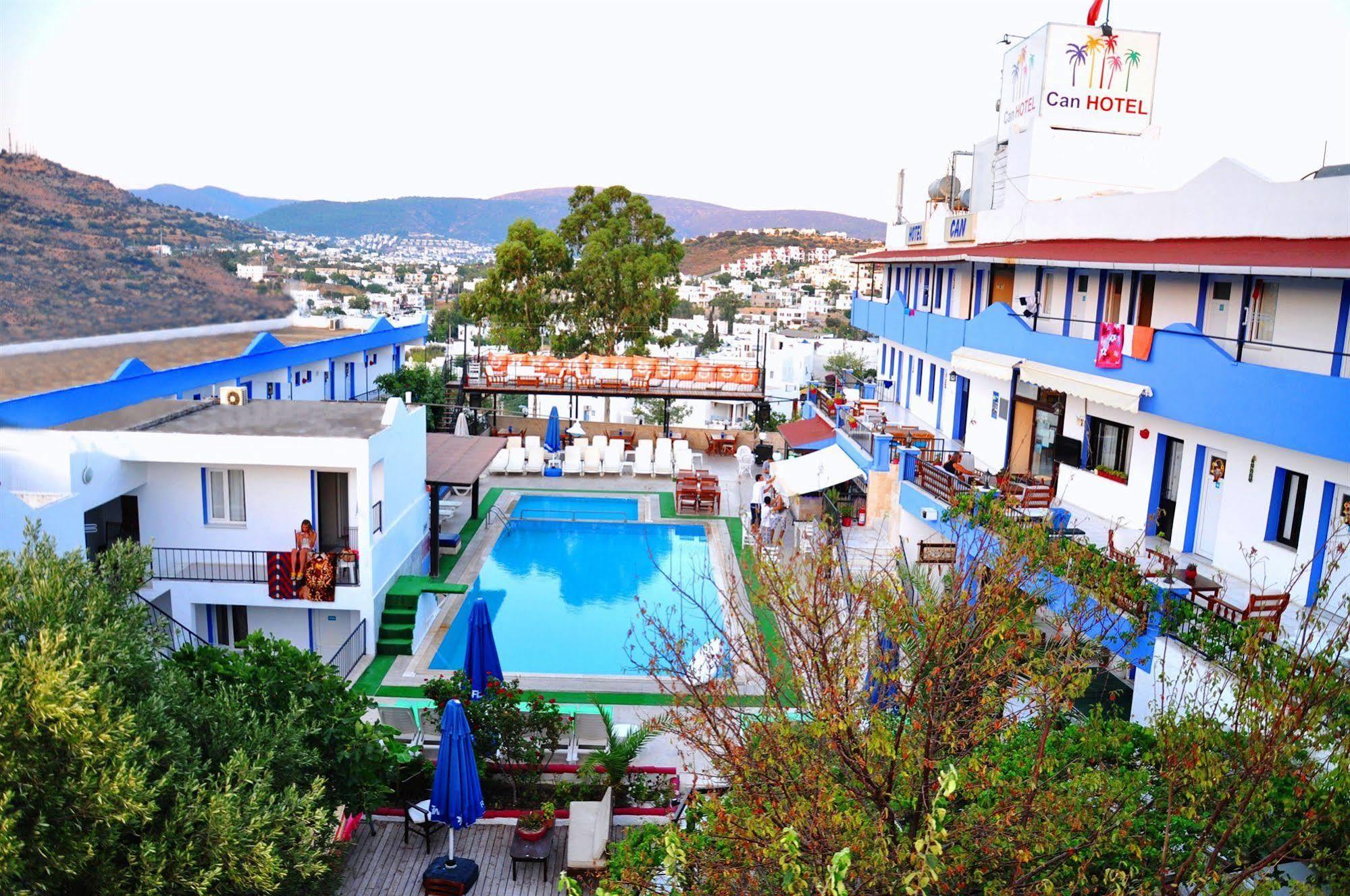 Can Hotel Bodrum Luaran gambar